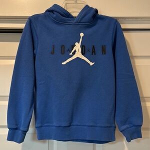 Jordan Blue Hoodie
